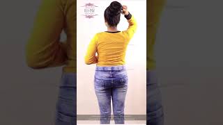 Best Bun Drop On YouTube | Bun Drop Challenge 2021 | How to: Bun Drop | Long Hair Bun Drop Tutorial