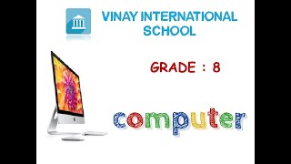 Grade - 8 : Computer : Lesson - 8 Control Structure in Python.