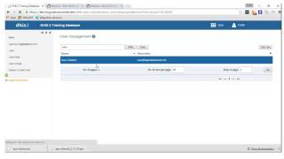 DHIS2 Assignment: OrgUnit Config Sheet