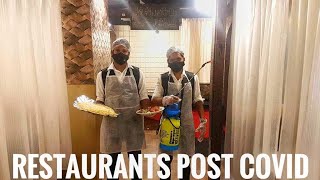 RESTAURANTS POST COVID | AHMED BHAI'S BRY AND DRY | FAT GUY FOODIE