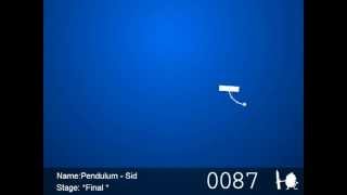 Pendulum, Class 1, Week 6 - Animation Mentor