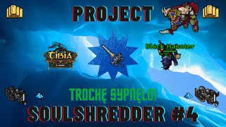 Project Soulshredder #4 Nice drops here! (Tibia) [PL/ENG]