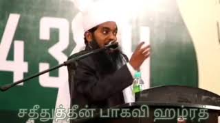 கருவறையிலிருந்து கப்ர் வரை கண்மணி நாயகம்(ﷺ)