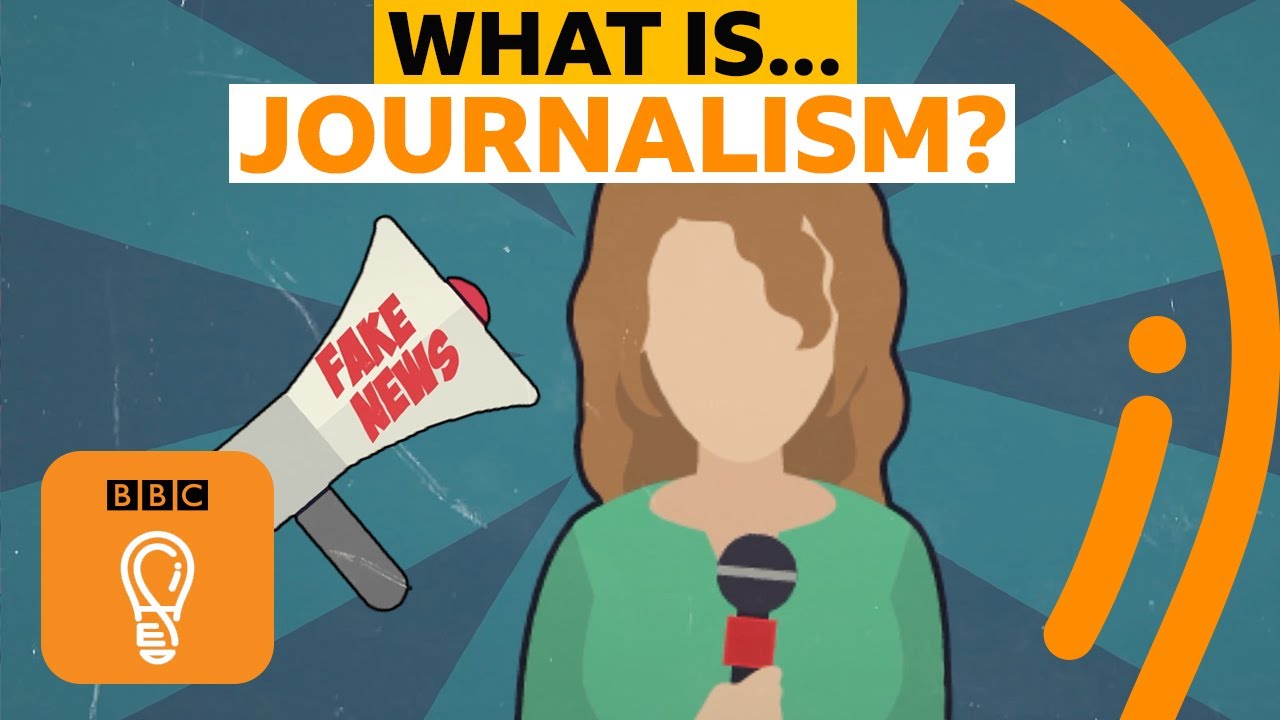 What Is The Future Of Journalism? | A-Z Of ISMs Episode 10 - BBC Ideas ...