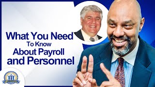 What You Need To Know About Payroll and Personnel w/ Allan Valvano