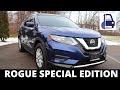 Is the 2020 Nissan Rogue Special Edition Worth Your Additional $1000