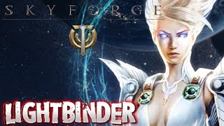 Skyforge -  Port Naori Gameplay \