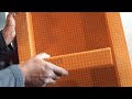 Overview & DEMO: Schluter KERDI-Board-SN: Shower Niche (with Shelf)