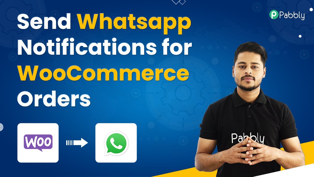 WooCommerce Whatsapp Cloud API Automation- Send Whatsapp Notifications ...