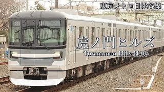 #83「Hand in Hand」で東京メトロ日比谷線/東武スカイツリーライン/日光線の駅名を歌います。