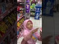 ga boleh jajan sama raisya trending shortviral shortvideo raisya funny jajanan indomaret