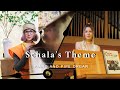 Schala's Theme ~ Chrono Trigger ~ Piano and Pipe Organ