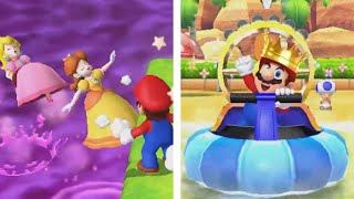 MARIO is the BEST on all Minigames ! – Mario Party 10