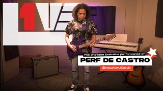 Perf de Castro - Guitar Solo Medley | ONEL1VE