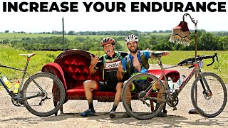 How to Improve Your Endurance as a Cyclist: The Science