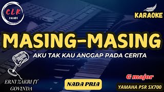 MASING-MASING_ERNIE ZAKRI ADE GOVINDA (Nada Pria)