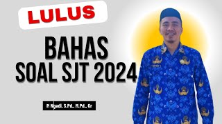 BELAJAR BERSAMA BAHAS SOAL PPPK GURU 2024 || BELAJAR BERSAMA