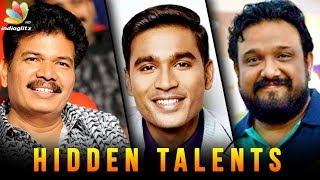 Hidden Talents of Tamil Directors | Dhanush, Shankar, Siruthai Siva | Vivegam, VIP