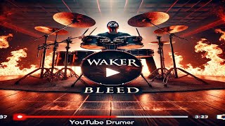 Drum Cover Meshuggah - Bleed