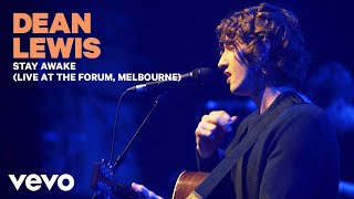 Dean Lewis - Stay Awake (Live At The Forum, Melbourne 2019)