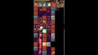 【ホーリーダンジョン】攻略 日替わりダンジョン上級（戦士） プレイ動画 【ホリダン！】