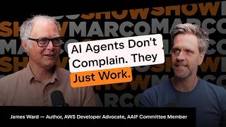 The Future of Java in the Age of AI Agents - James Ward | The Marco Show