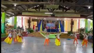 DFOT PHILIPPINE FOLK DANCE COMPETITION : CHAMPION | MARAMAG CENTRAL ELEMENTARY SCHOOL, MARAMAG BUK.