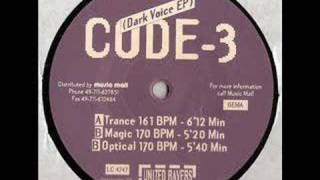 Code-3 - Trance (CLASSIC 1994)