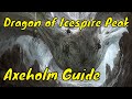 Axeholm a Dragon of Icespire Peak DM Guide