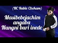 RC-RIPENGNI BURISA Featuring (DJ Ennio-Enosh) LYRICS VIDEO