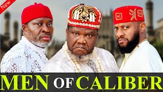 MEN OF CALIBER (New Movie) 3&4 Ugezu J Ugezu, Yul Edochie, Kanayo o. Kanayo Latest 2024 Movie