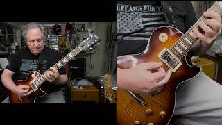 Boogie Lesson pt2 Beginning to Boogie guitars for vets