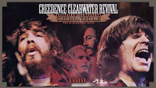 Creedence Clearwater Revival - Lodi (Official Audio)