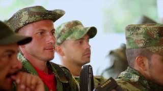 Kurze Doku: Ich war in Kolumbiens FARC-Guerilla