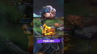 Mage OP yang lagi rame💯 #shorts #mobilelegends #bucin #tomgrc