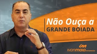 Não Ouça a Grande Boiada | Ivan Maia