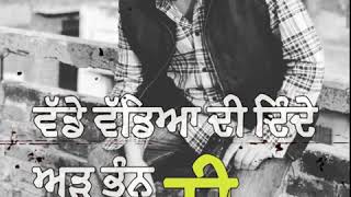 Magnum vadda grewal new punjabi WhatsApp status