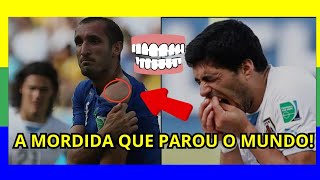 A Mordida Que Mudou Tudo: A Verdade Sobre Luis Suárez