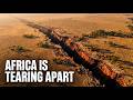 Africa Is Tearing Itself Apart: Scientists Just Found the Proof in Zambia