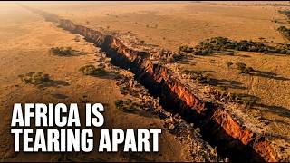 Africa Is Tearing Itself Apart: Scientists Just Found the Proof in Zambia