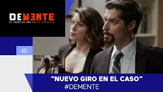 #Demente / La búsqueda de Mateo / Capítulo 8 / #Mega