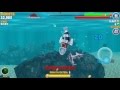 ROBO SHARK Gameplay part # 1 - Hungry Shark Evolution