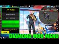 ⚠️FREE FIRE DIAMOND MOD MENU MOD 2024 ⚠️ MED1AFIRE DOWNLOAD OB45 UPDATE ⚠️ FF NEW DIAMOND H4CK