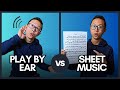 Which is Better? Playing by Ear vs Reading Music