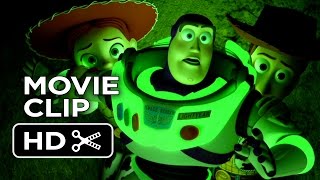 Toy Story of Terror Movie CLIP - Hand Signals (2014) - Pixar Blu-Ray Release Movie HD