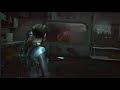 Twitch Highlight - Resident Evil Revelations Glitch | Killing Rachel with a Knife