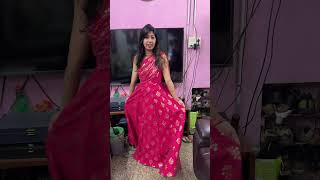 GRWM For Pongal Celebration outfit 🎉 2024 l Mama with Babyma #shorts