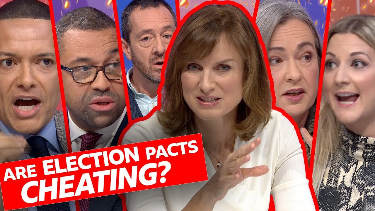 Is Tactical Voting Cheating At The Election? | Question Time - BBC ...