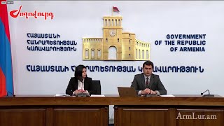 Շուրջ երկու տասնյակ թոքերի արհեստական  շնչառության սարքեր են վերանորոգվել․ Հակոբ Արշակյան