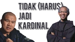 Mgr. Paskalis Meninggalkan Ke-kardinal-an, demi yang Lebih Indah.